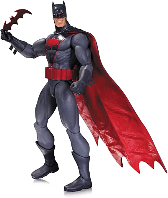 DC Collectibles DC Comics The New 52: Earth 2: Batman (Thomas Wayne) Action Figure