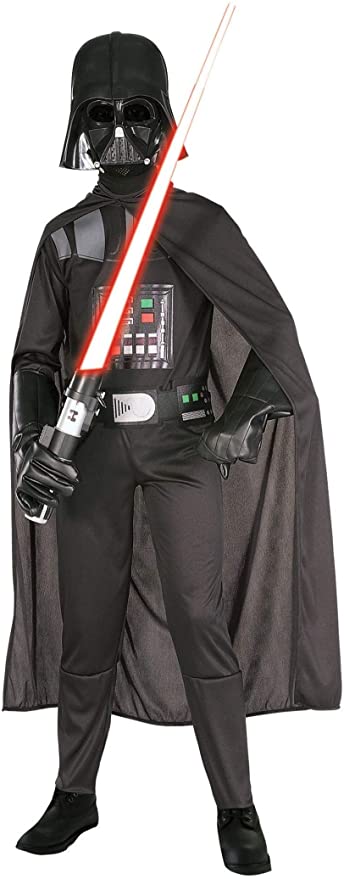 Rubie's Star Wars Child's Darth Vader Costume, X-Small