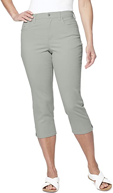 Gloria Vanderbilt Women's Amanda Capri Jean