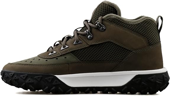 Timberland Men's Greenstride Motion 6 Super Mid Hiking Boots