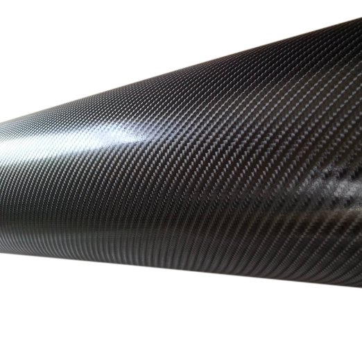Orion Motor Tech 4D Carbon Fiber Vinyl Wrap Black For Car 120x60 inches 10x5 feet