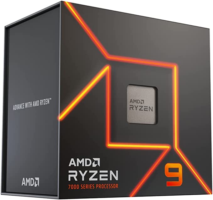 AMD Ryzen 7900X with ASUS TUF Gaming X670E-PLUS WiFi