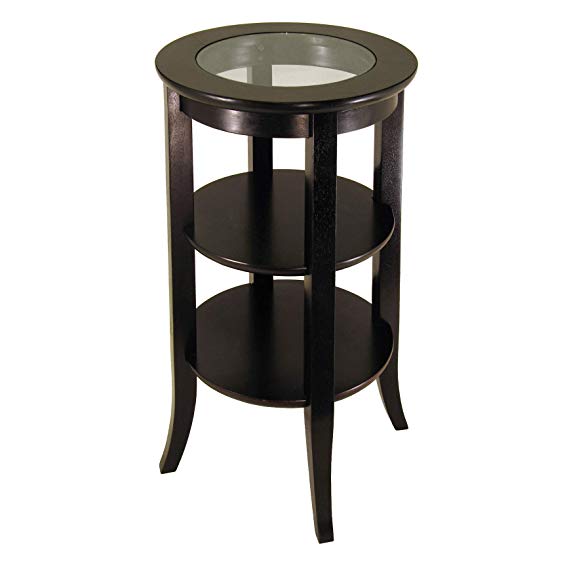 Winsome Wood 92318 Genoa Occasional Table Espresso