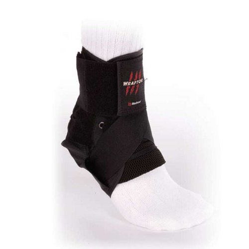 Bledsoe Wraptor Ankle Stabilizer Small Speed