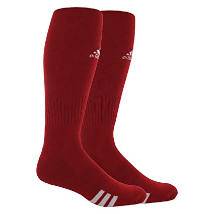 adidas Rivalry Soccer OTC Socks (2-Pack)