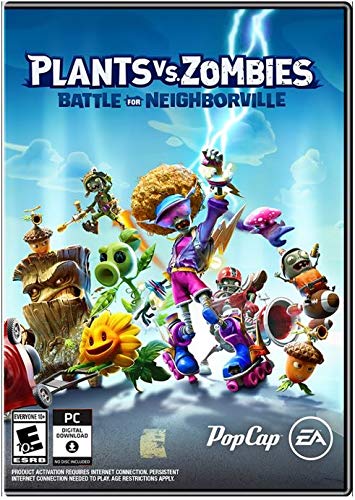 Plants vs Zombies Battle for Neighborville - Origin PC [Online Game Code]