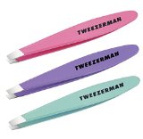 Tweezerman LTD Mini Slant Tweezer Colors May Vary