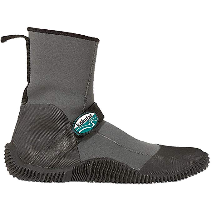 Kokatat Men's Scout Boot Charcoal in Your Choice of Size