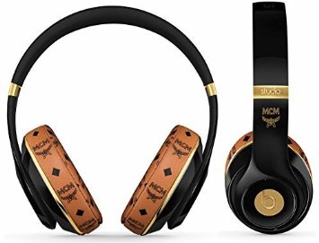 Beats Studio Wireless Over-Ear Headphones (Special Edition - MCM)