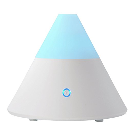 ZENBOW Aroma Diffuser with Changing Mood Lighting