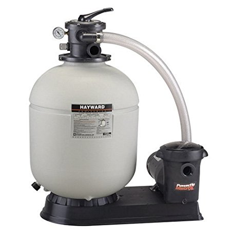 Hayward S210T93S ProSeries 21-Inch 1.5 HP Sand Filter System