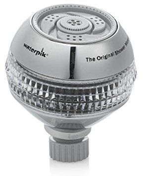 Waterpik SM-623CG Original Shower Massage Shower Head, Chrome