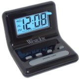 Nyl Holdings Llc 47538A Travel Alarm Clock 08