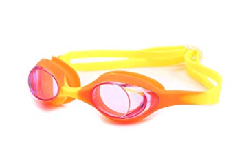 HETH Swim Goggles, No Leaking Anti Fog Dive Mask with UV Protection Mirrored Clear Lenses for Kids Men Women