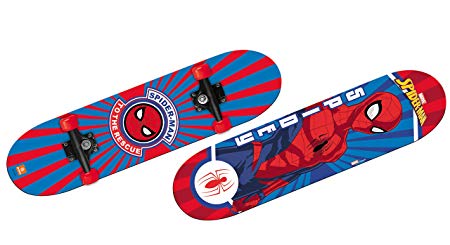 Spiderman Mondo Skateboard