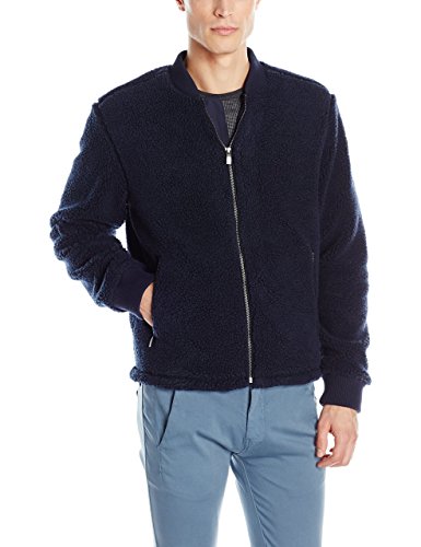 Original Penguin Men's Sherpa Bomber