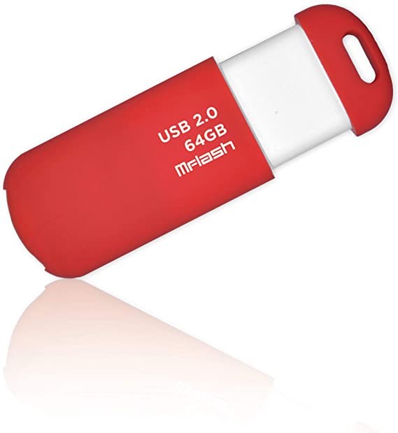 MFLASH 64GB USB 2.0 Flash Drive