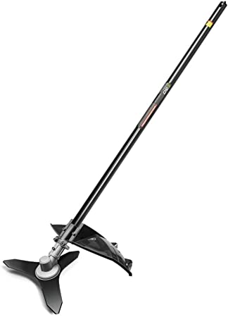 EGO Power  BCA1220 12” Brush Cutter Attachment 56-Volt Lithium-ion Multi Head System, Black