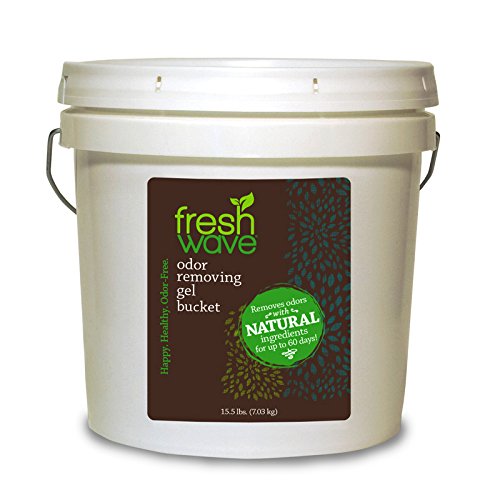 Fresh Wave Continuous Release Odor Removing Gel, 2-Gallon Bucket