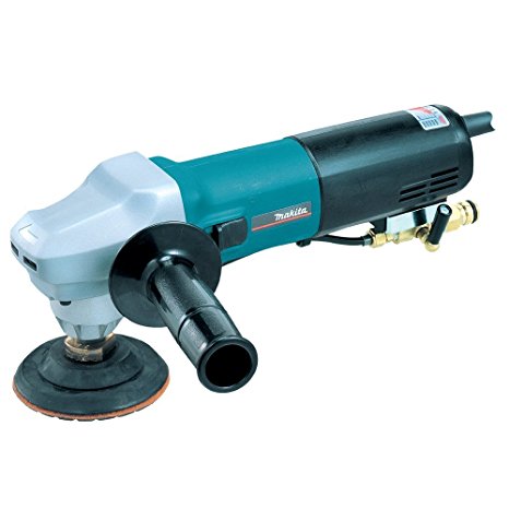 Makita PW5001C 4-Inch Hook and Loop Electronic Wet Stone Polisher