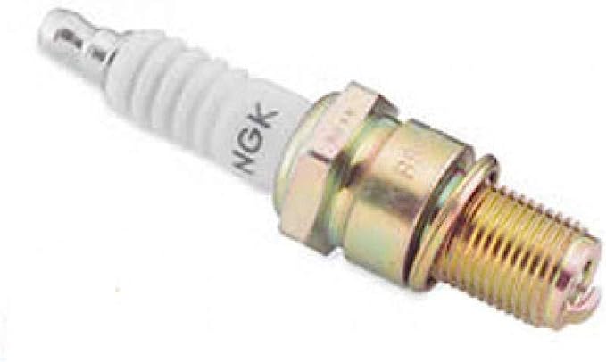 NGK Resistor Sparkplug DPR9Z for Honda XR200R 1984-1985