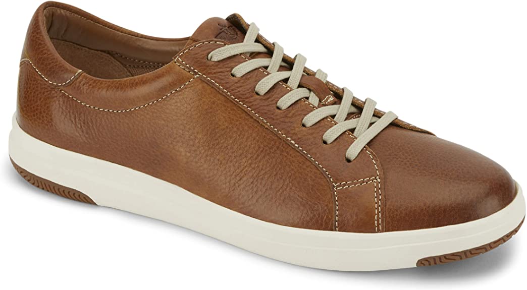 Dockers Mens Gilmore Leather Casual Fashion Sneaker Shoe