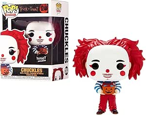 Funko Spirit Halloween Trick 'r Treat Chuckles POP! Figure