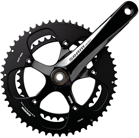 Sram Road Apex 50-34T Chainset with GXP Bottom Bracket