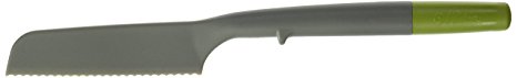 Wilton 2103-0134 Nylon Dessert Knife, Gray