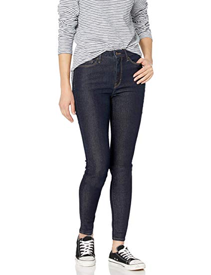 Amazon Brand - Goodthreads Women's High-Rise Skinny Jeans