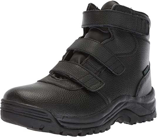 Propét Men's Cliff Walker Tall Strap Hiking Boot