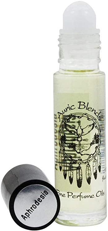Auric Blends - Fine Perfume Oil Roll On Aphrodesia - 0.33 oz.
