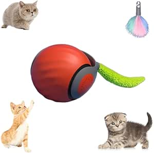 Speedy Tail 2.0, Speedy Tail Cat Toy, Speedy Tail 2.0 Cat Toy, Cat Ball Toy, Interactive Cat Ball, Interactive Cat Toy Ball, Smart Interactive Cat Toy Ball, USB Rechargeable Cat Toy Ball