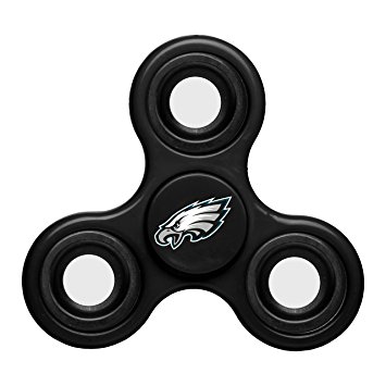 NFL Diztracto Fidget Spinnerz - 3 Way