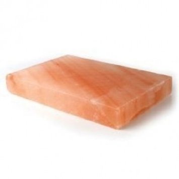 HemingWeigh Himalayan All Natural Crystal Salt Cooking Tile 10 X 6 X 2