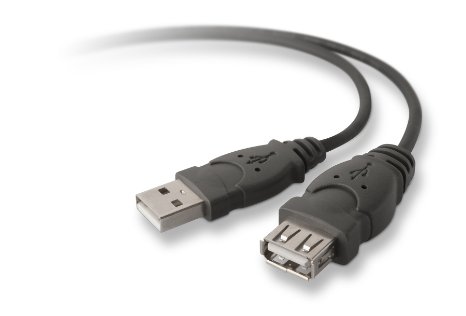 Belkin Pro Series USB 2.0 Extension Cable