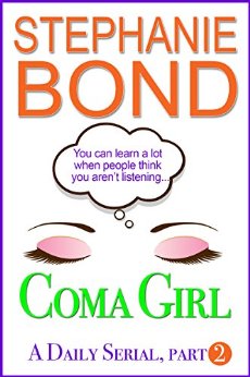 Coma Girl: part 2 (Kindle Single)
