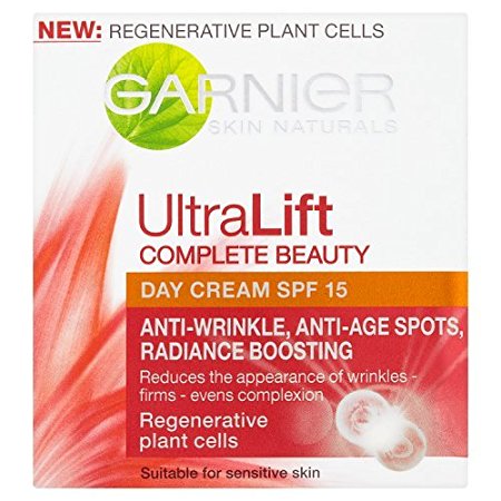 Garnier Ultralift Anti Ageing Day Cream SPF15 50ml