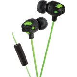 JVC HAFR201G XTREME In-Ear Headphone Green