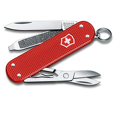 Victorinox MAP Classic Alox Berry LE 2018