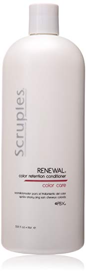 Scruples Renewal Conditioner, 33.8 Ounce