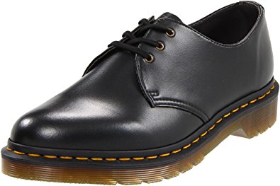 Dr. Martens Women's 1461 Vegan 3 Eye Shoe Boot