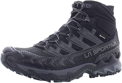 La Sportiva Mens Ultra Raptor II Mid GTX Hiking Shoe