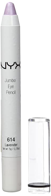 NYX Jumbo Eye Pencil -Color 614 - Lavender