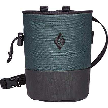 Black Diamond Mojo Zip Chalk Bag