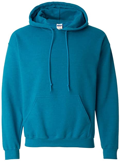 Gildan Men's Fleece Hooded Sweatshirt, Style G18500