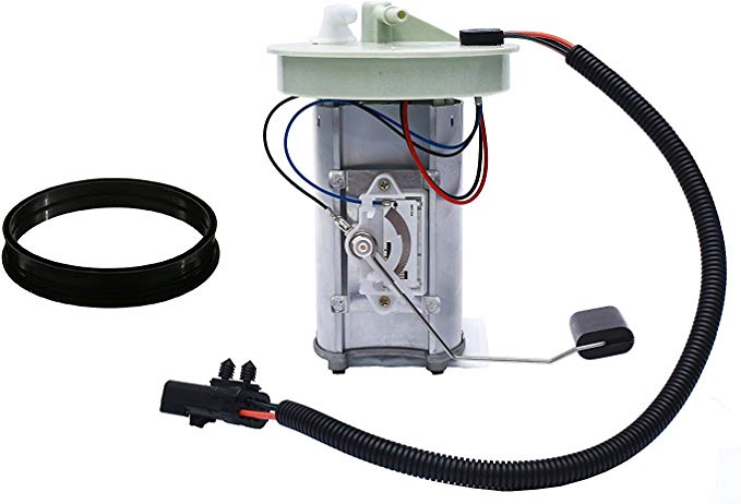 Fuel Pump Module Assembly E7127MN Fits 1999 2000 2001 2002 2003 2004 Jeep Grand Cherokee TOPSCOPE FP67662M