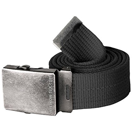 Helikon Canvas Belt Black