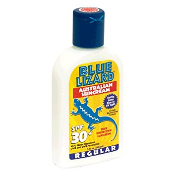 Blue Lizard Sunscreen - 5oz Bottle