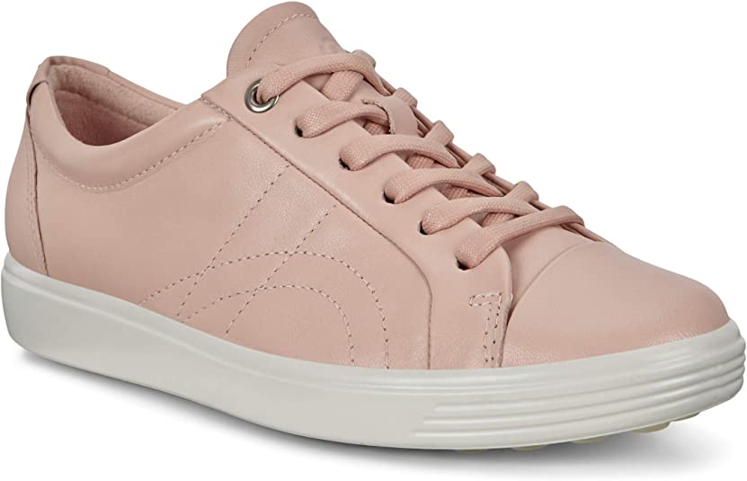 ECCO Women's Soft 7 Stitch Tie Sneaker